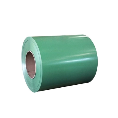 Ppgl Ppgi لفائف الصلب المطلي باللون الأزرق الصفائح المعدنية المطلية مسبقًا Galvalume Steel